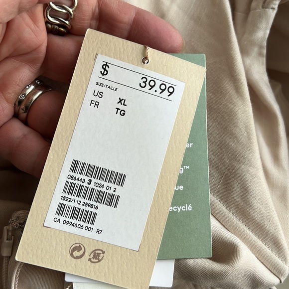 Corset Style Top - Picture 4 of 5